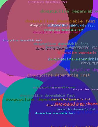 Doxycycline dependable fast